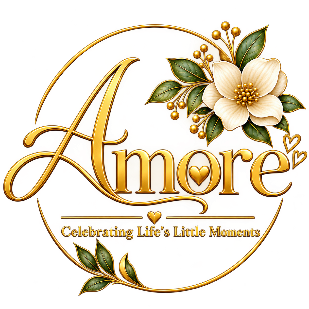Amore logo
